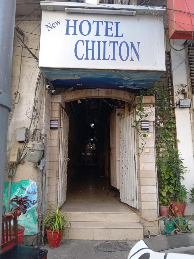 New Hotel Chilton 카라치 외부 사진