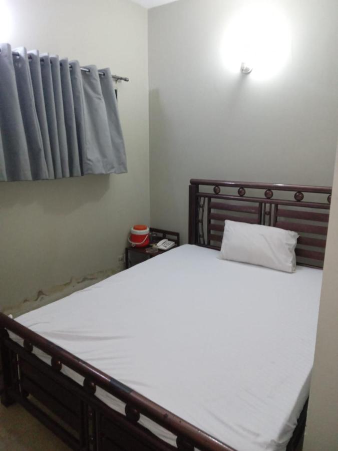 New Hotel Chilton 카라치 외부 사진