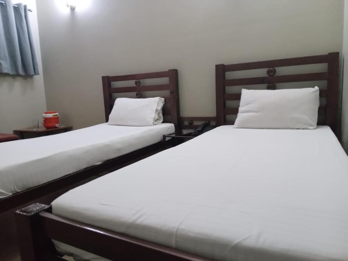 New Hotel Chilton 카라치 외부 사진