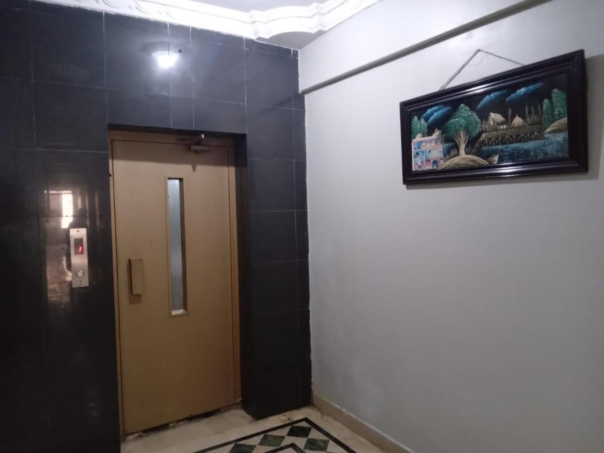 New Hotel Chilton 카라치 외부 사진