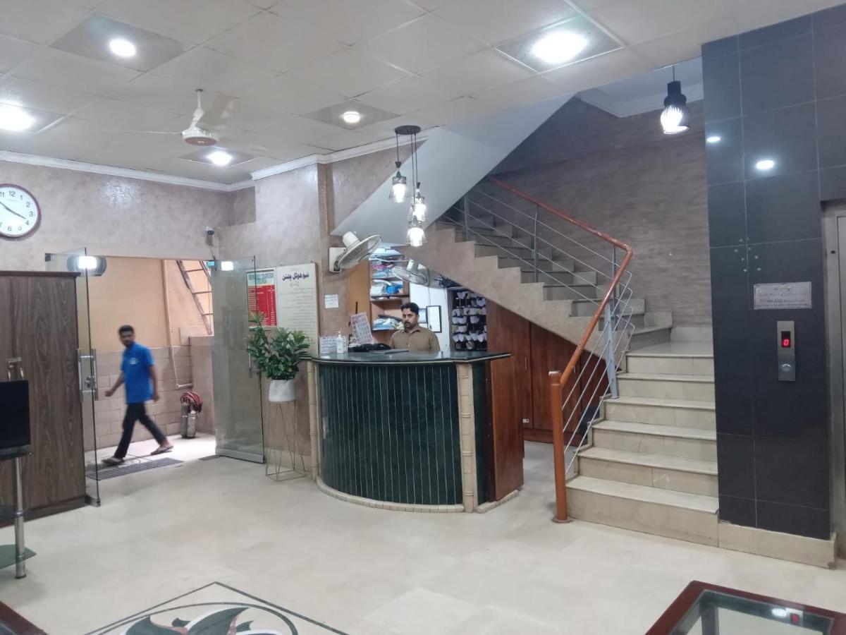 New Hotel Chilton 카라치 외부 사진