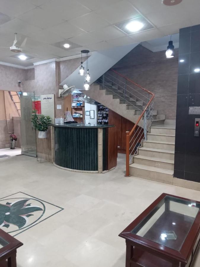 New Hotel Chilton 카라치 외부 사진