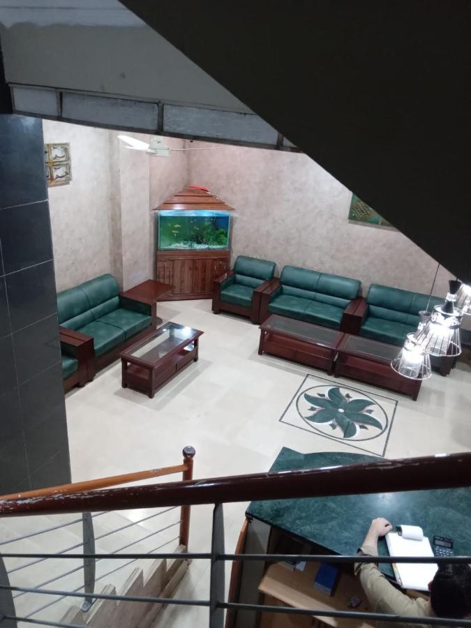 New Hotel Chilton 카라치 외부 사진