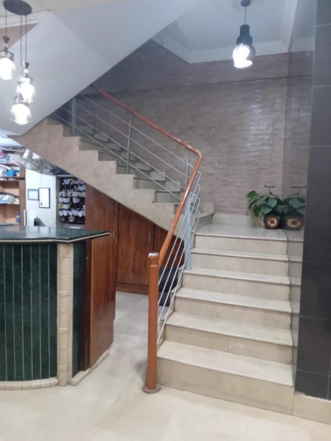 New Hotel Chilton 카라치 외부 사진