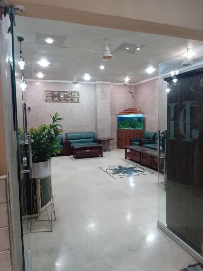 New Hotel Chilton 카라치 외부 사진