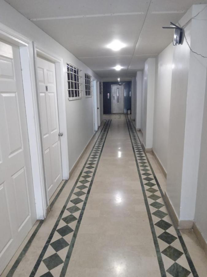 New Hotel Chilton 카라치 외부 사진