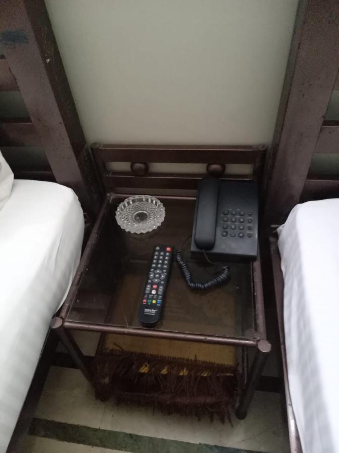 New Hotel Chilton 카라치 외부 사진
