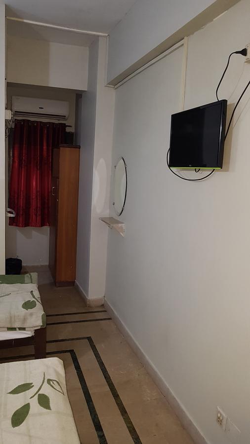 New Hotel Chilton 카라치 외부 사진