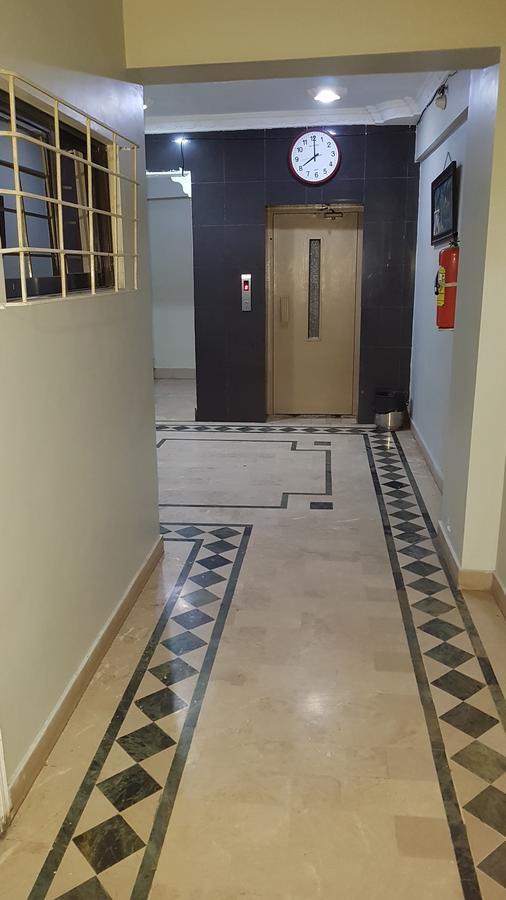 New Hotel Chilton 카라치 외부 사진
