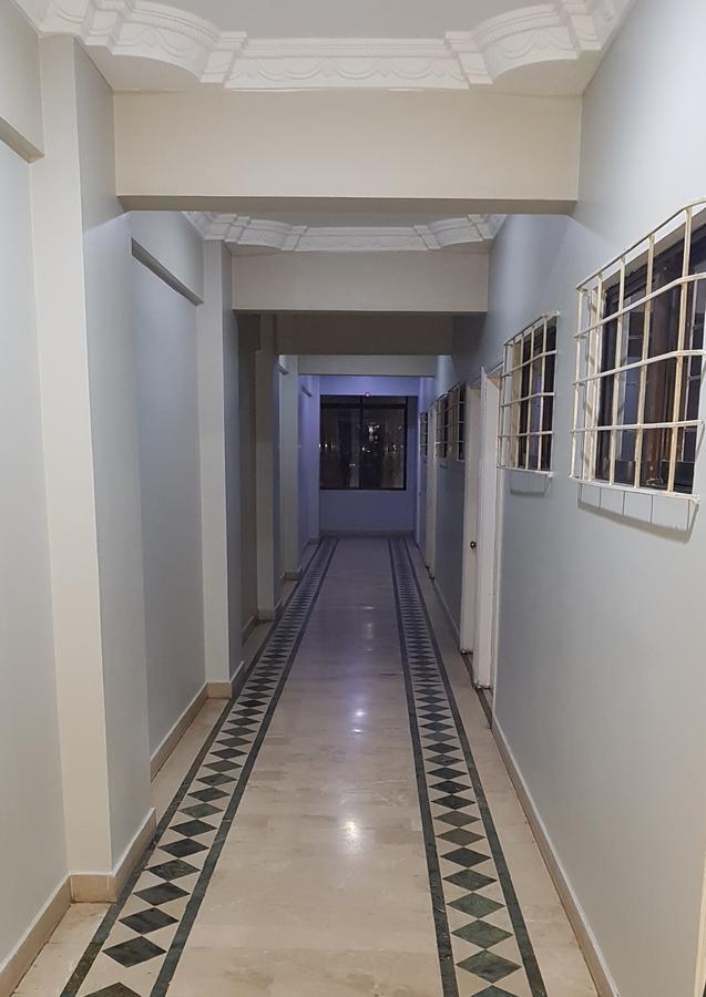 New Hotel Chilton 카라치 외부 사진