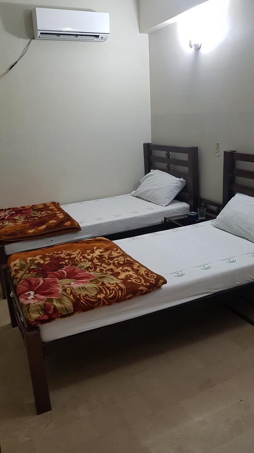 New Hotel Chilton 카라치 외부 사진