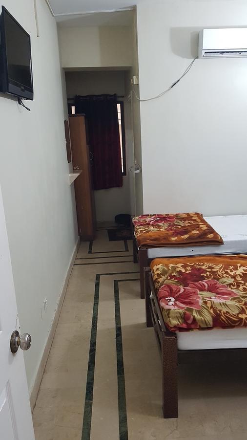 New Hotel Chilton 카라치 외부 사진